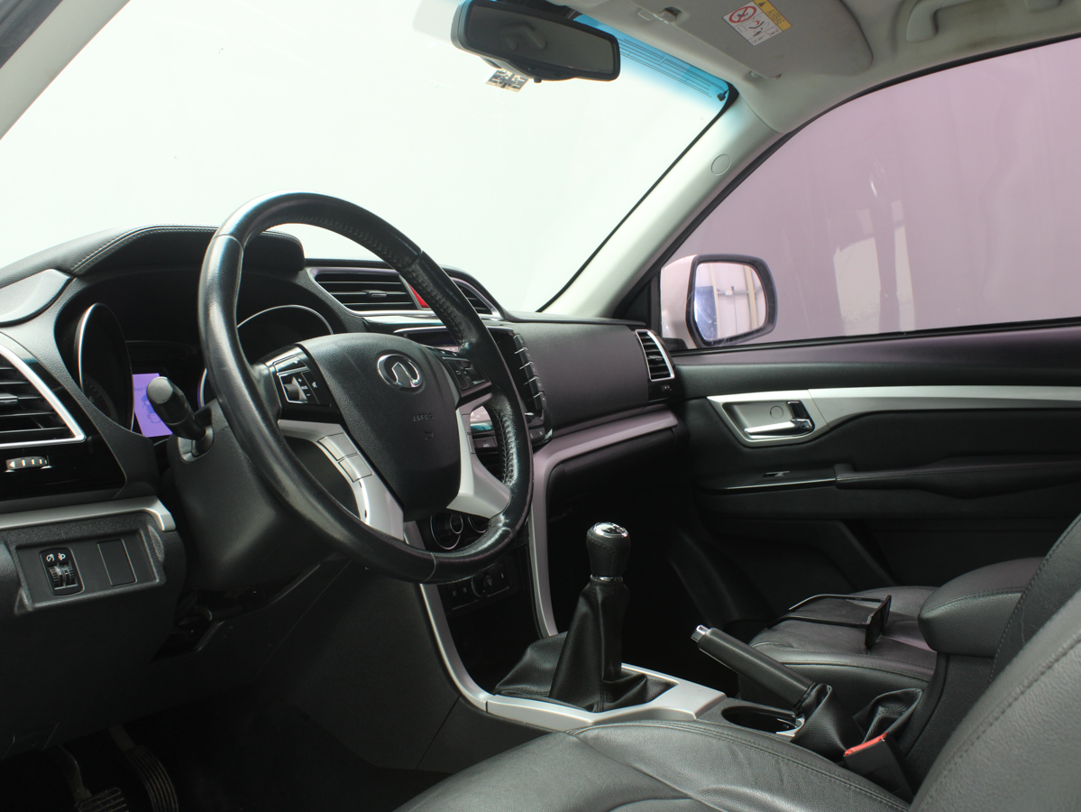 GWM WINGLE 6 4X4 2019