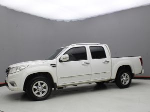 GWM WINGLE 6 4X4 2019