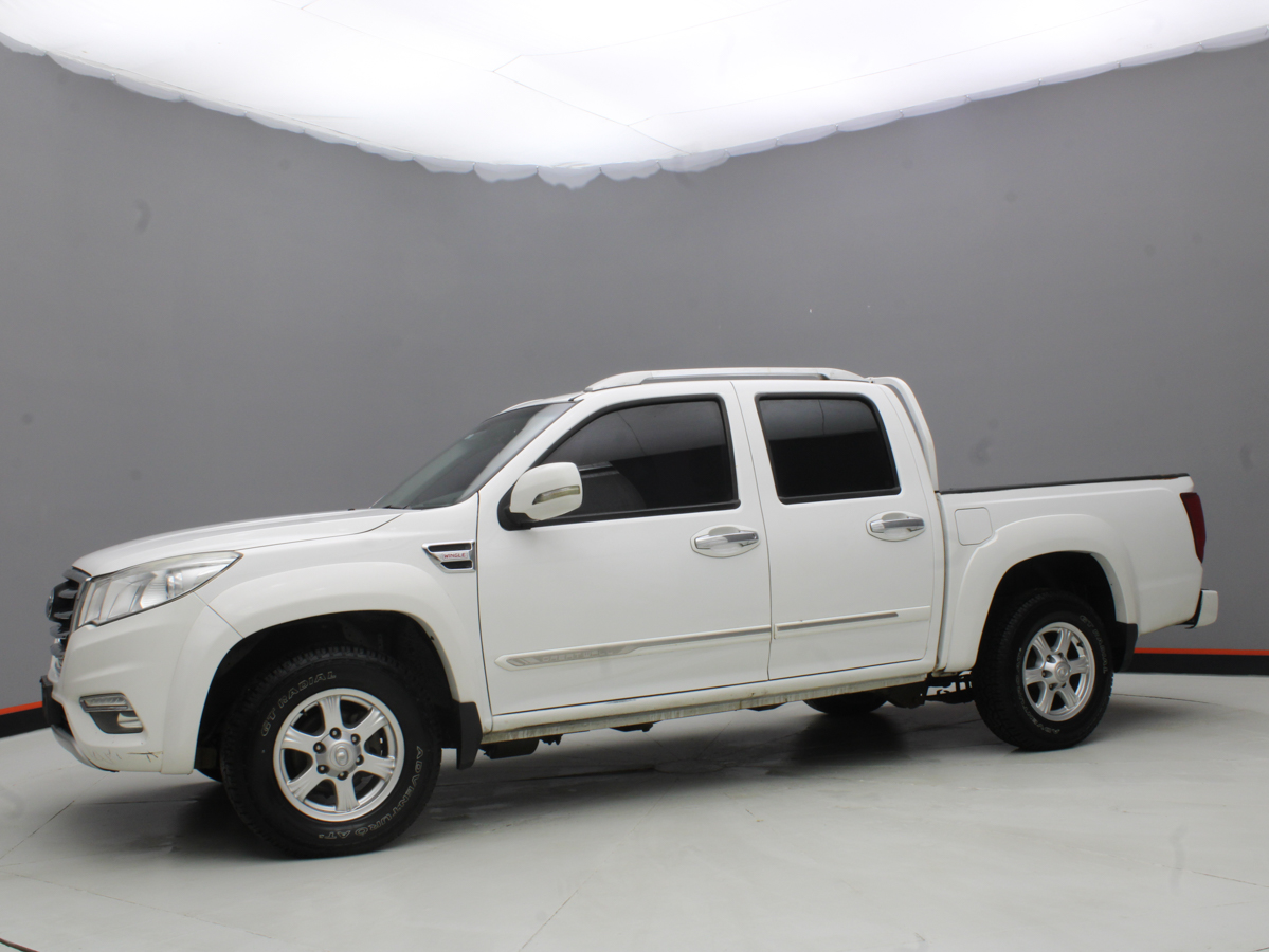 GWM WINGLE 6 4X4 2019