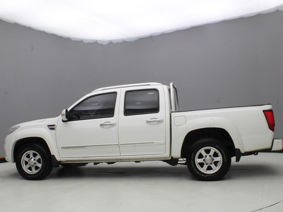 GWM WINGLE 6 4X4 2019