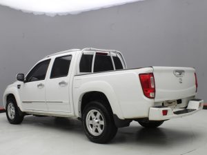 GWM WINGLE 6 4X4 2019