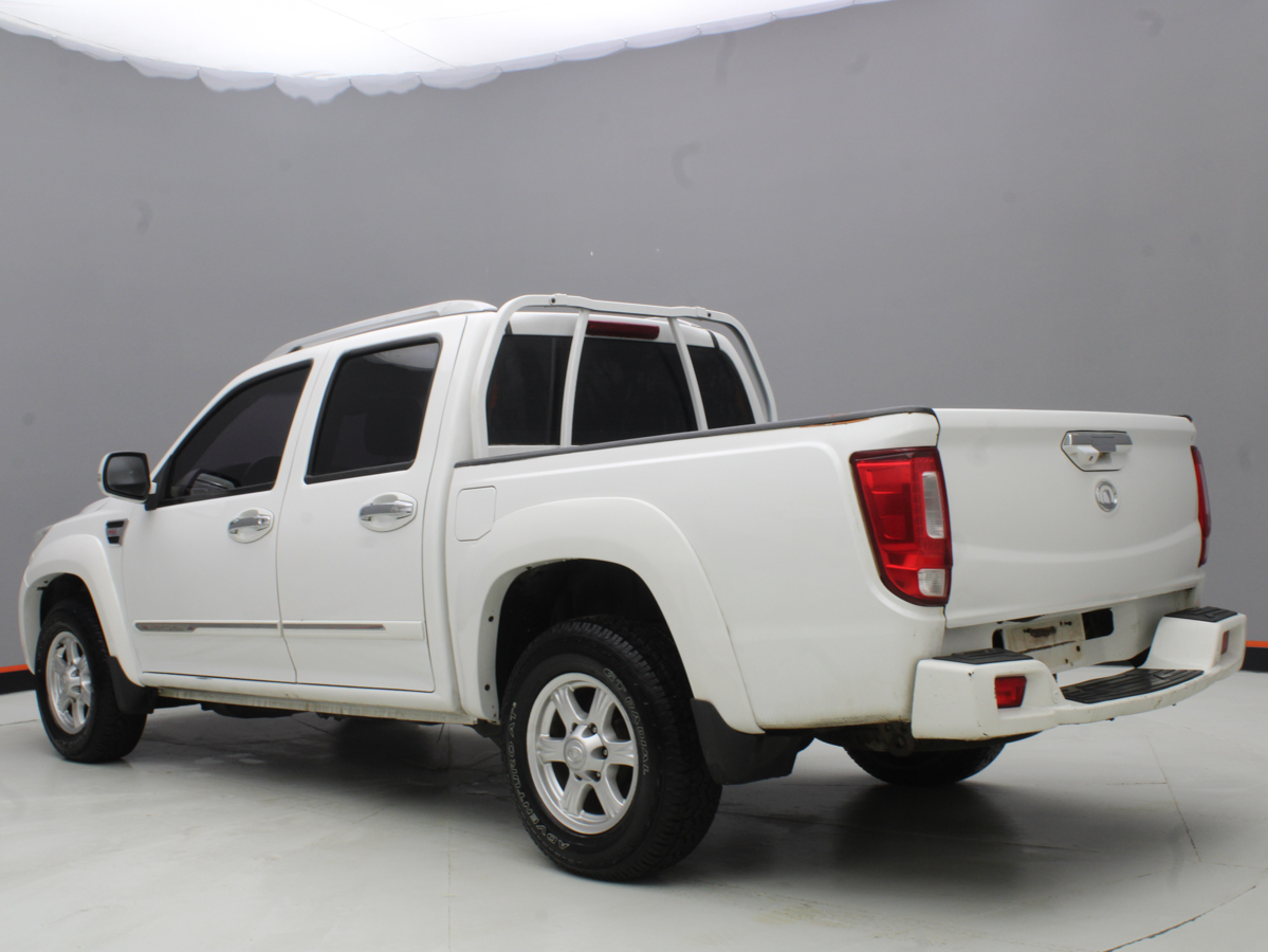 GWM WINGLE 6 4X4 2019