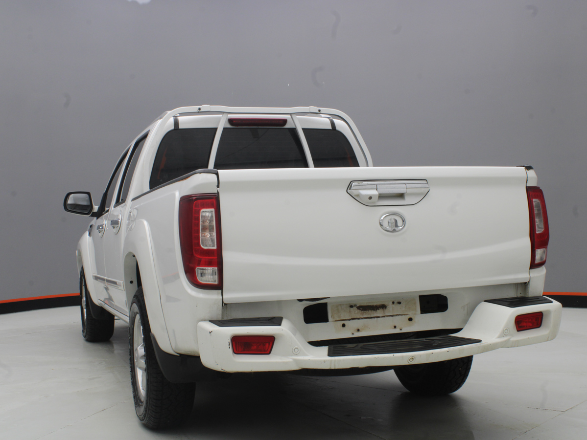 GWM WINGLE 6 4X4 2019