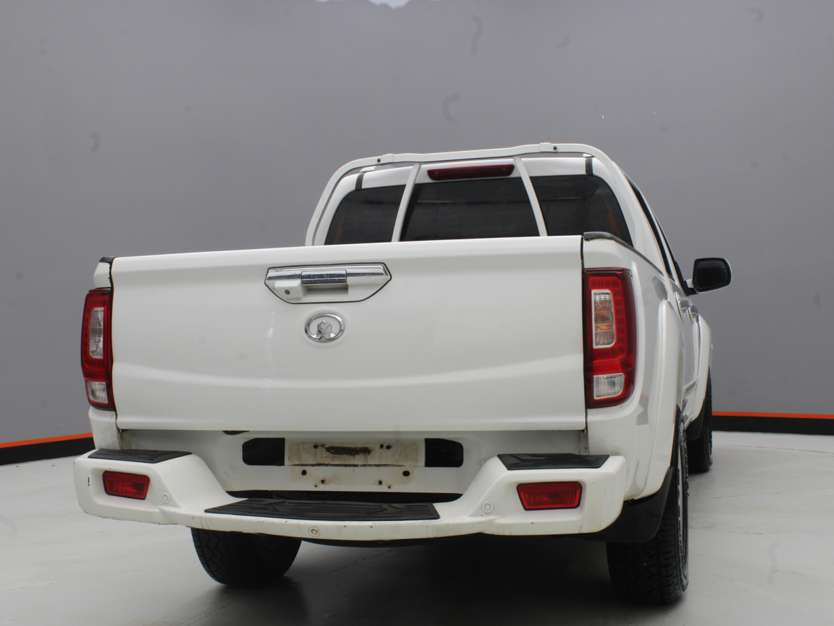 GWM WINGLE 6 4X4 2019
