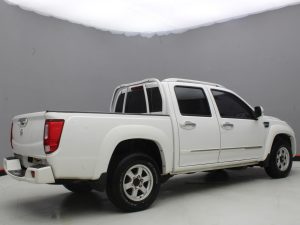 GWM WINGLE 6 4X4 2019