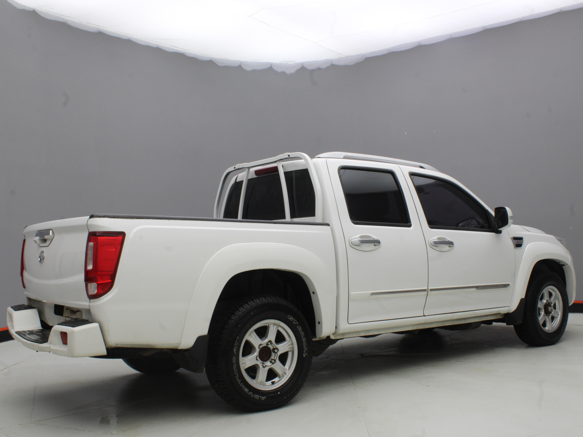 GWM WINGLE 6 4X4 2019