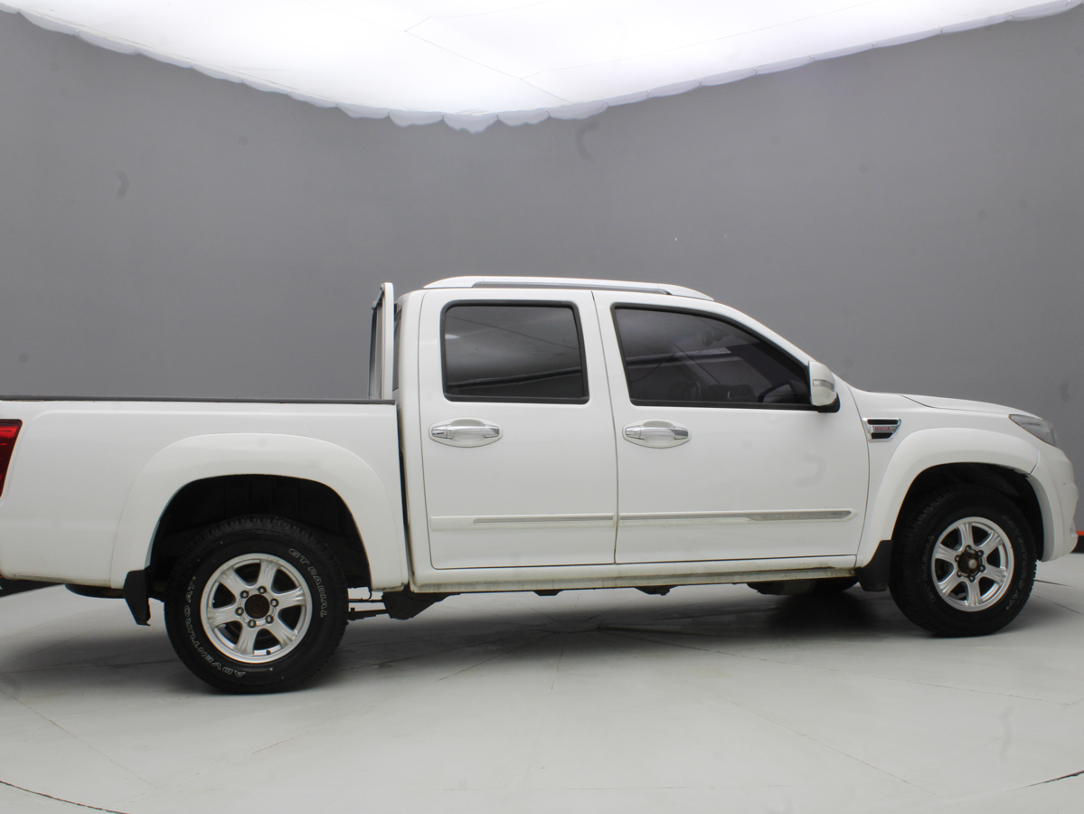 GWM WINGLE 6 4X4 2019