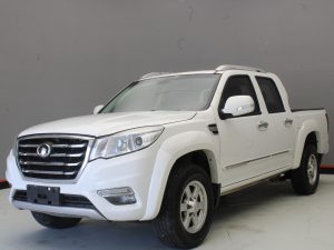 GWM WINGLE 6 4X4 2018