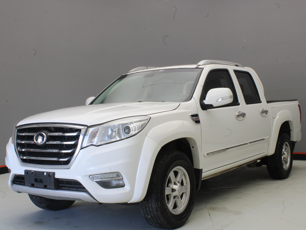GWM WINGLE 6 4X4 2018
