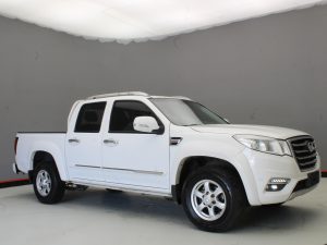 GWM WINGLE 6 4X4 2018