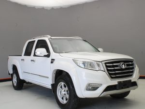 GWM WINGLE 6 4X4 2018