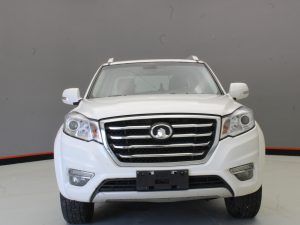 GWM WINGLE 6 4X4 2018