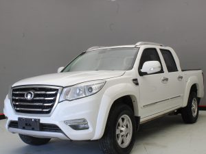 GWM WINGLE 6 4X4 2018
