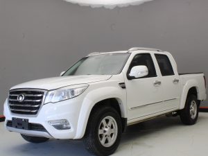 GWM WINGLE 6 4X4 2018