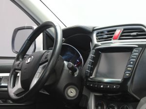GWM WINGLE 6 4X4 2018