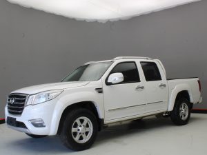 GWM WINGLE 6 4X4 2018