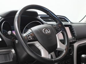 GWM WINGLE 6 4X4 2018