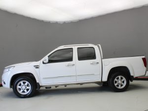 GWM WINGLE 6 4X4 2018