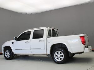 GWM WINGLE 6 4X4 2018