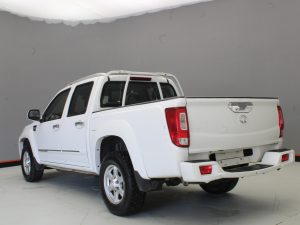 GWM WINGLE 6 4X4 2018