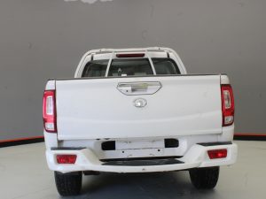GWM WINGLE 6 4X4 2018