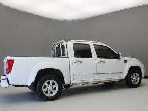 GWM WINGLE 6 4X4 2018