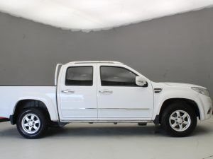 GWM WINGLE 6 4X4 2018
