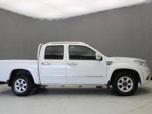 GWM WINGLE 6 4X4 2019