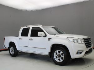 GWM WINGLE 6 4X4 2019