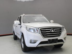 GWM WINGLE 6 4X4 2019