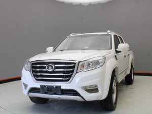 GWM WINGLE 6 4X4 2019