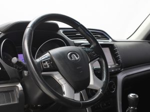 GWM WINGLE 6 4X4 2019