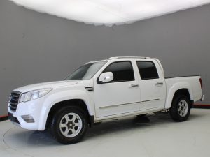 GWM WINGLE 6 4X4 2019