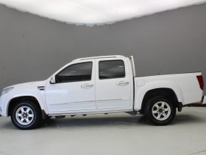 GWM WINGLE 6 4X4 2019