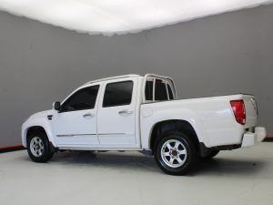 GWM WINGLE 6 4X4 2019