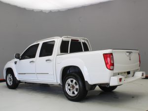 GWM WINGLE 6 4X4 2019