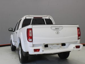GWM WINGLE 6 4X4 2019