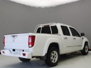 GWM WINGLE 6 4X4 2019