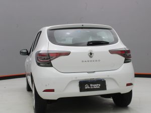 RENAULT SANDERO ZEN 2023