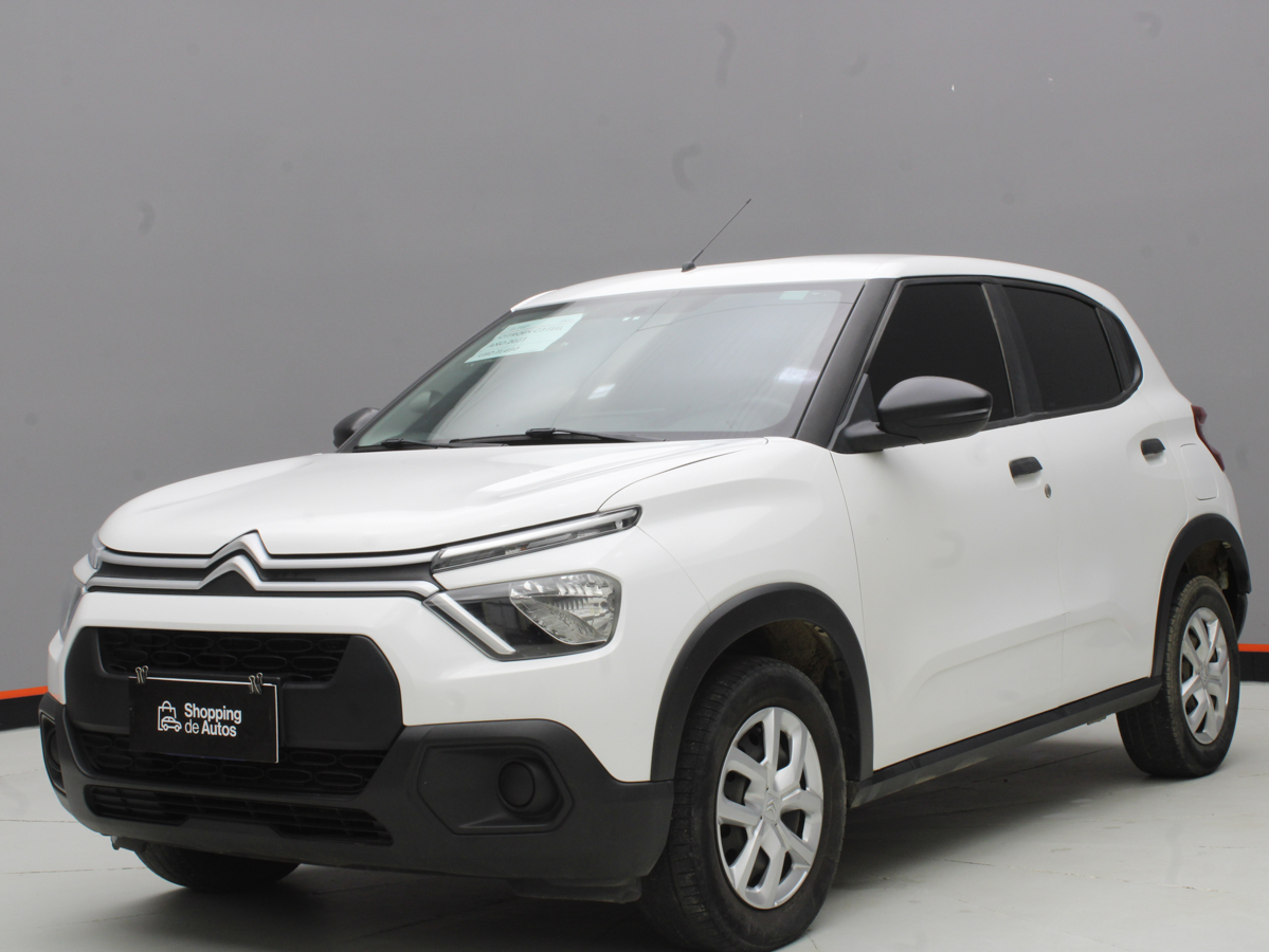 CITROEN C3 FEEL 2023