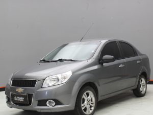 CHEVROLET AVEO G3 2012