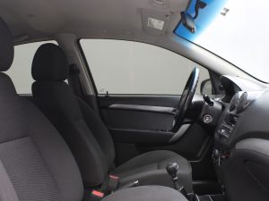 CHEVROLET AVEO G3 2012