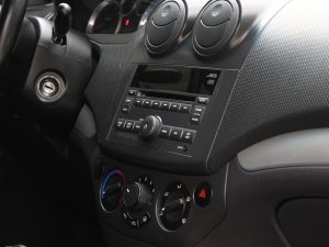 CHEVROLET AVEO G3 2012