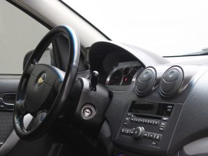 CHEVROLET AVEO G3 2012