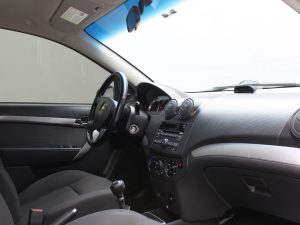 CHEVROLET AVEO G3 2012