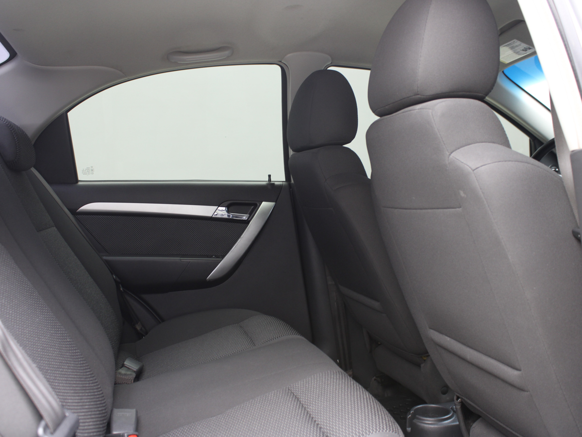 CHEVROLET AVEO G3 2012