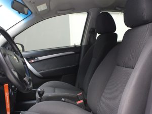 CHEVROLET AVEO G3 2012