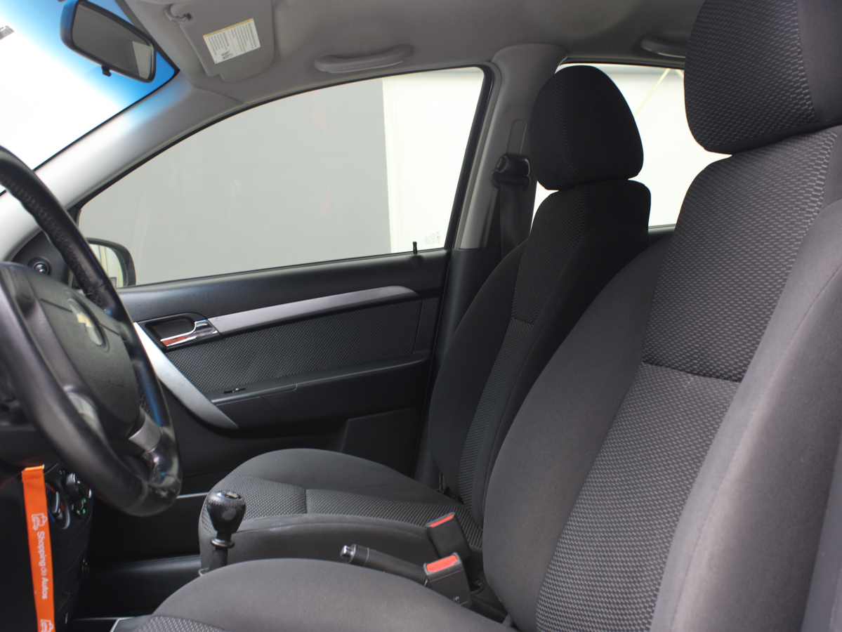 CHEVROLET AVEO G3 2012