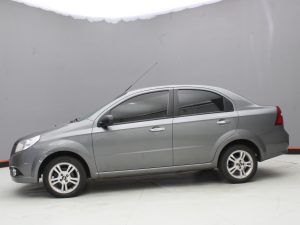 CHEVROLET AVEO G3 2012
