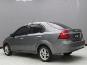 CHEVROLET AVEO G3 2012